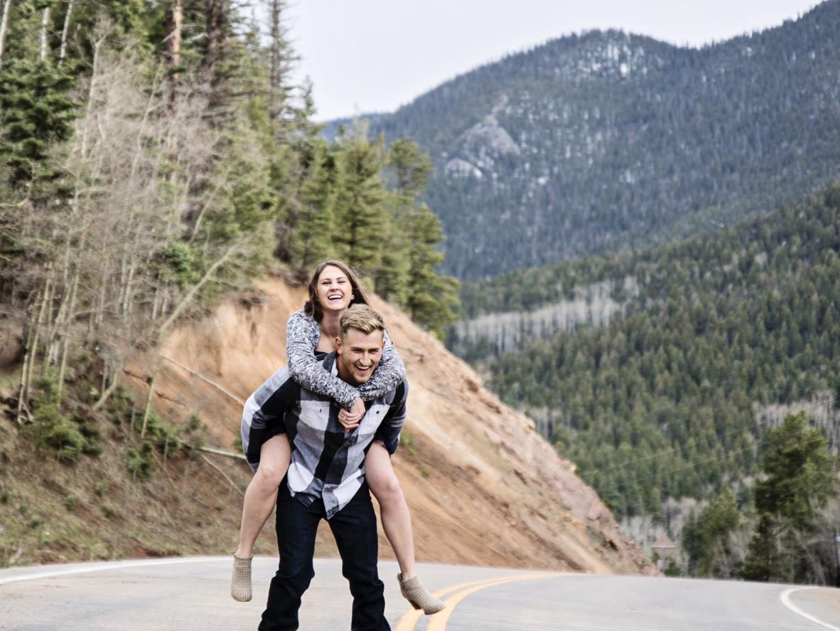 The Wedding Website of Grady Binder and Linsey Killen