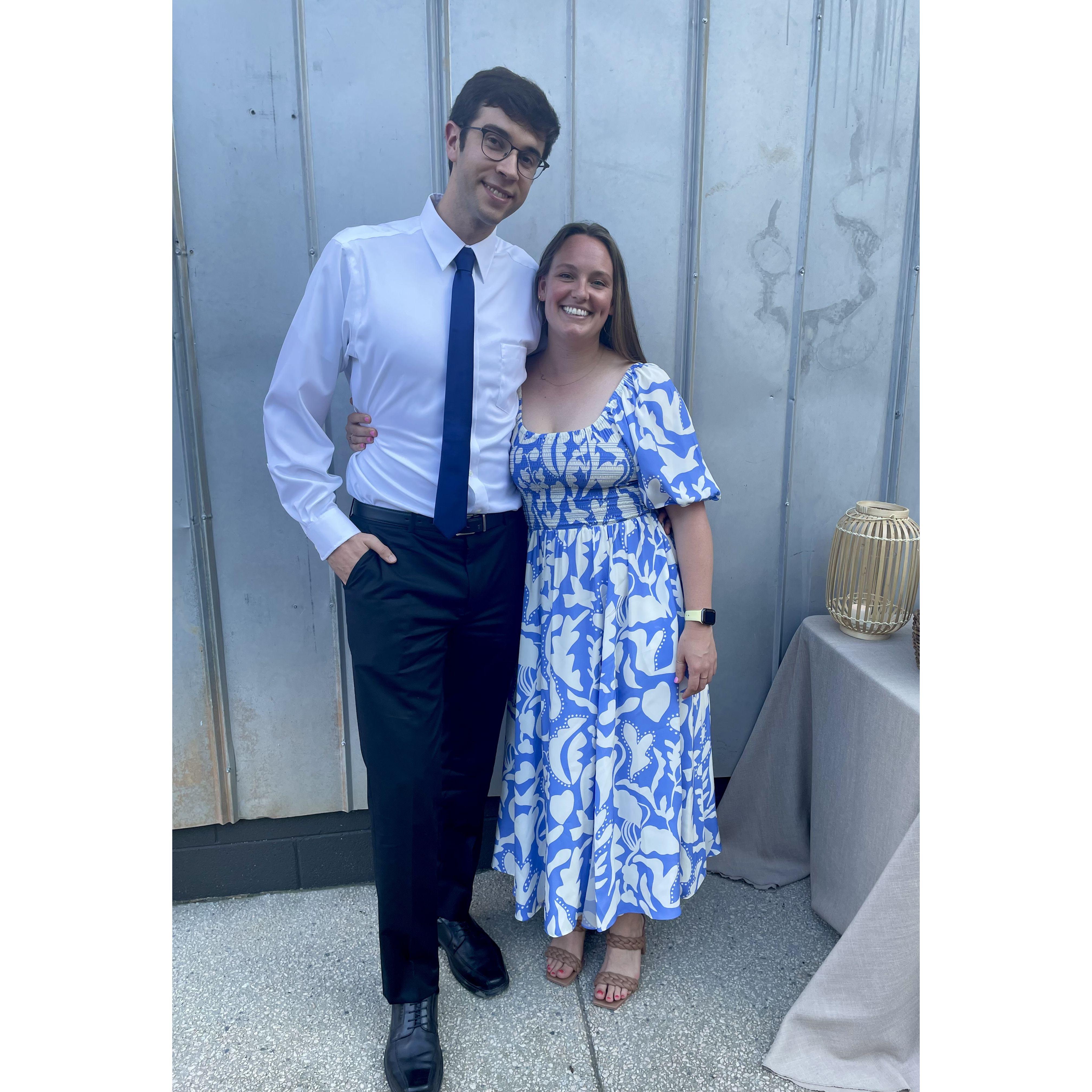 Lauren & Andrew's wedding <3