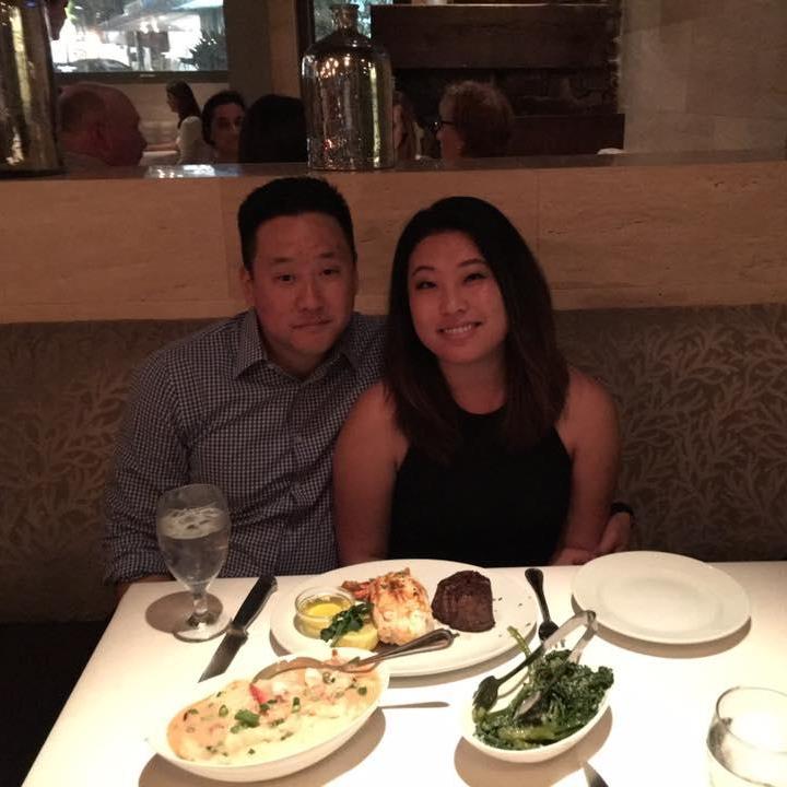 First date as Boyfriend & Girlfriend