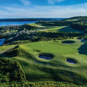 Round of Golf