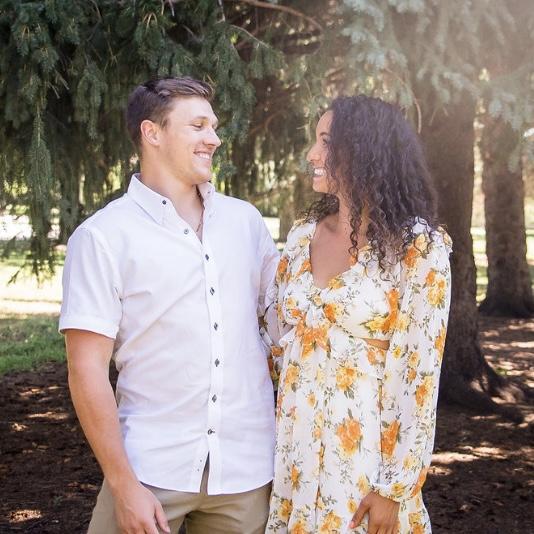 Cheyenne's Mom, Laura, and Step-dad Van's Wedding. Such a special day with family in Denver.