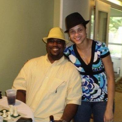 Ebony's mom and Wayne surprised Ebony with a 30th birthday party....she never saw it coming