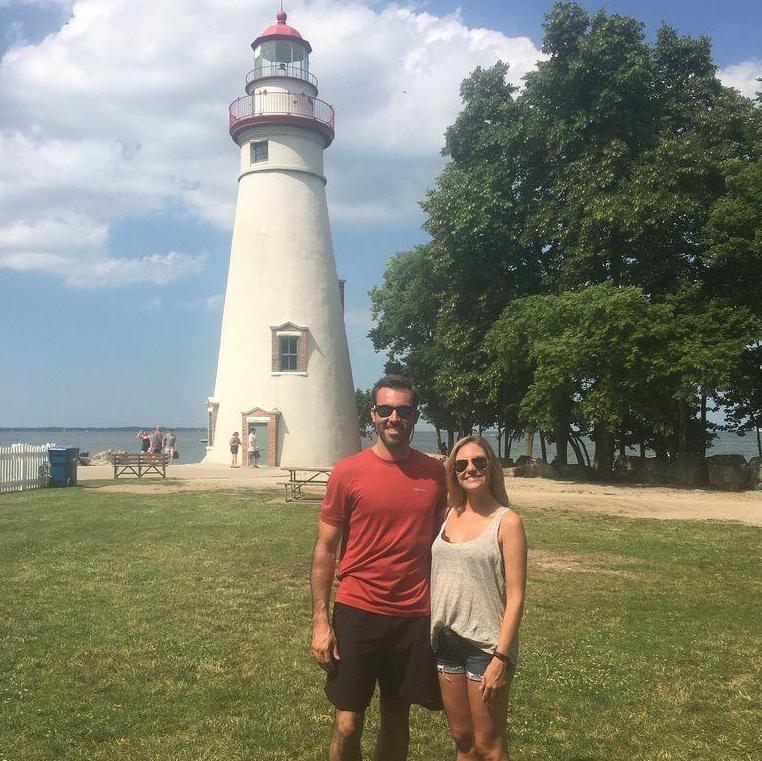 Marblehead Lighthouse - Lakeside, OH