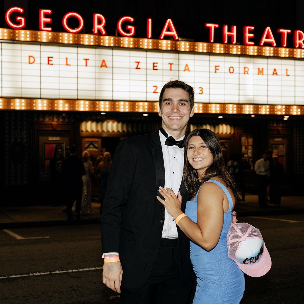 April 2023 Senior Formal!
