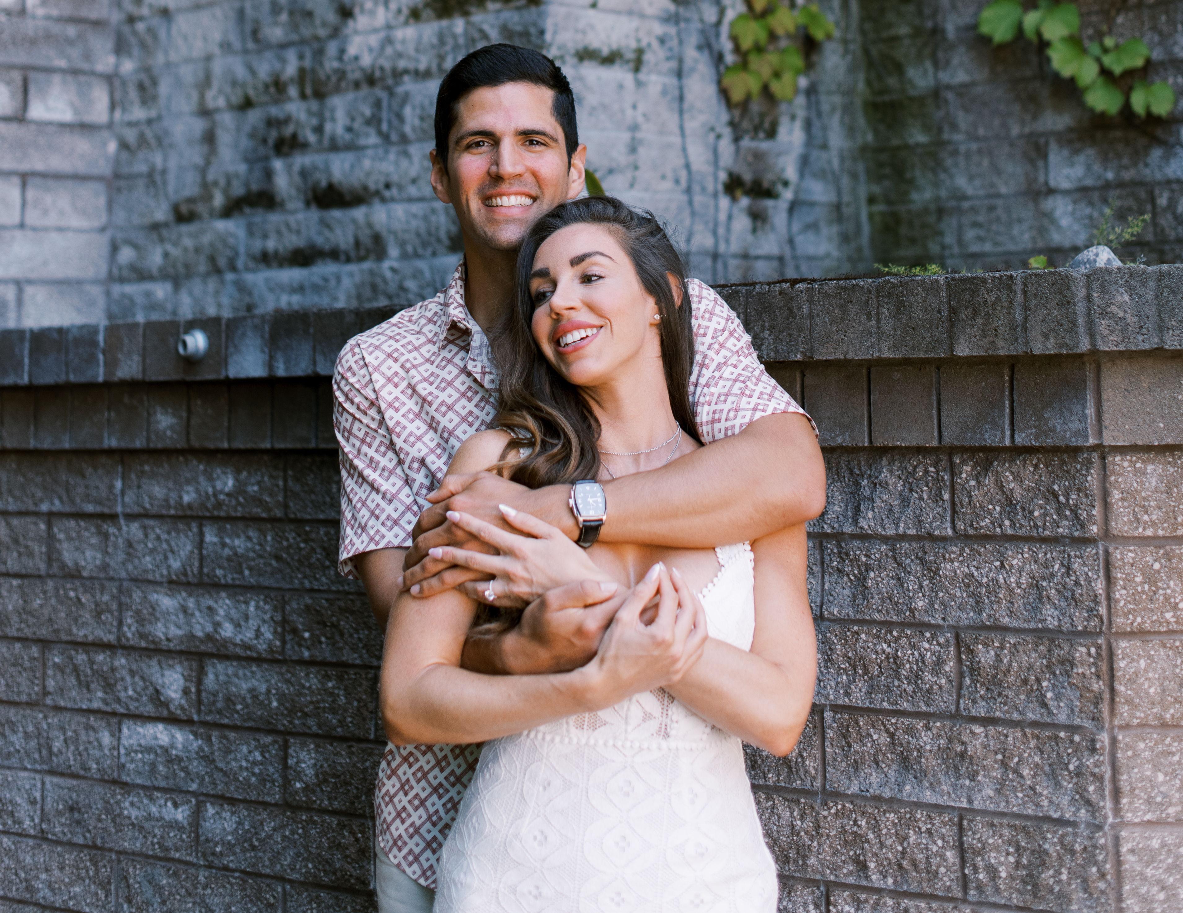 The Wedding Website of Samantha Campanella and Derek Campanella