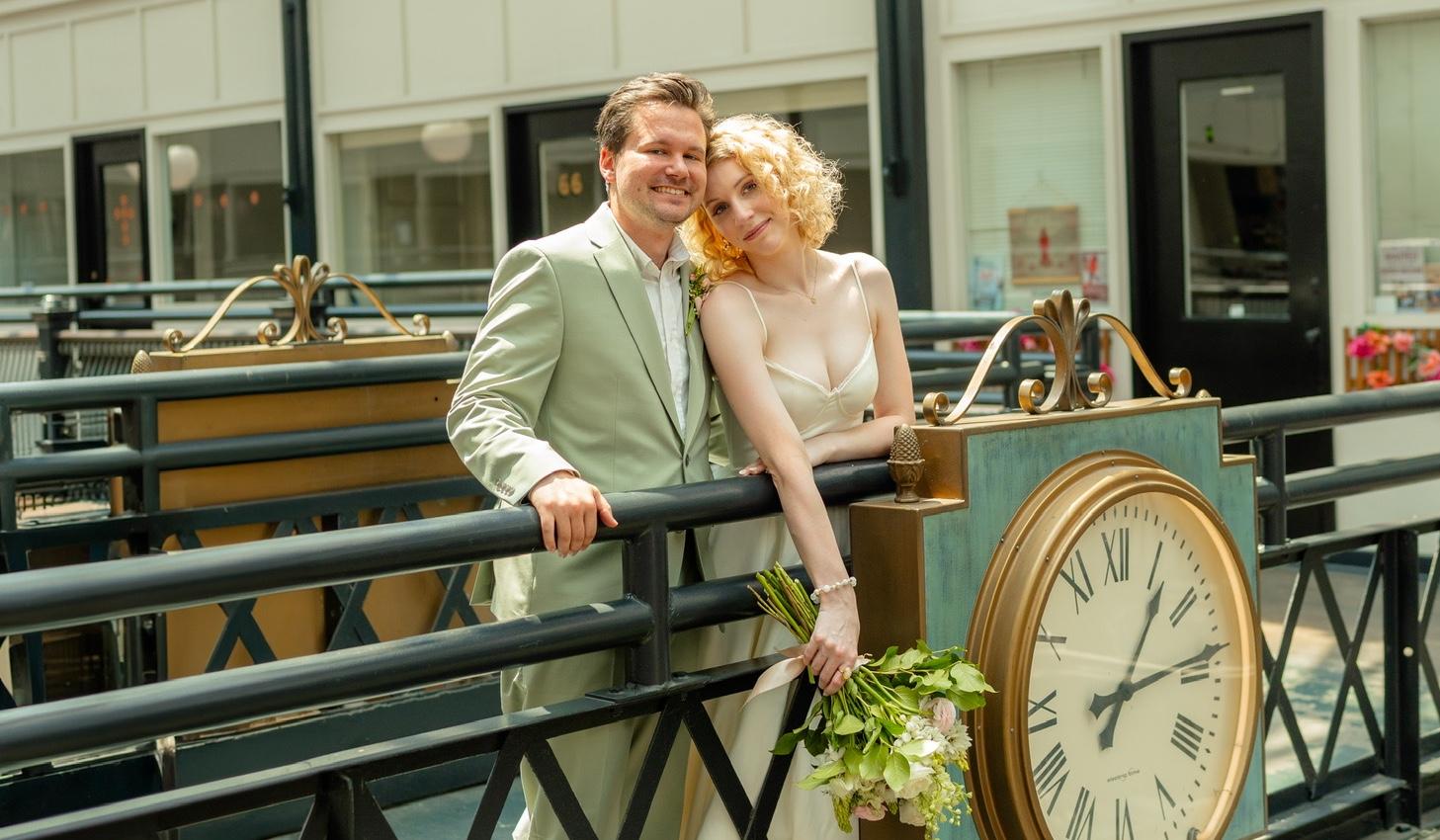 The Wedding Website of Rebecca Sweeten and Cameron Neiger