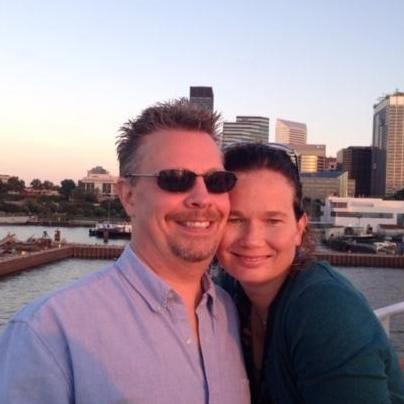 First Friday Booze Cruise on the Goodtime in Cleveland.