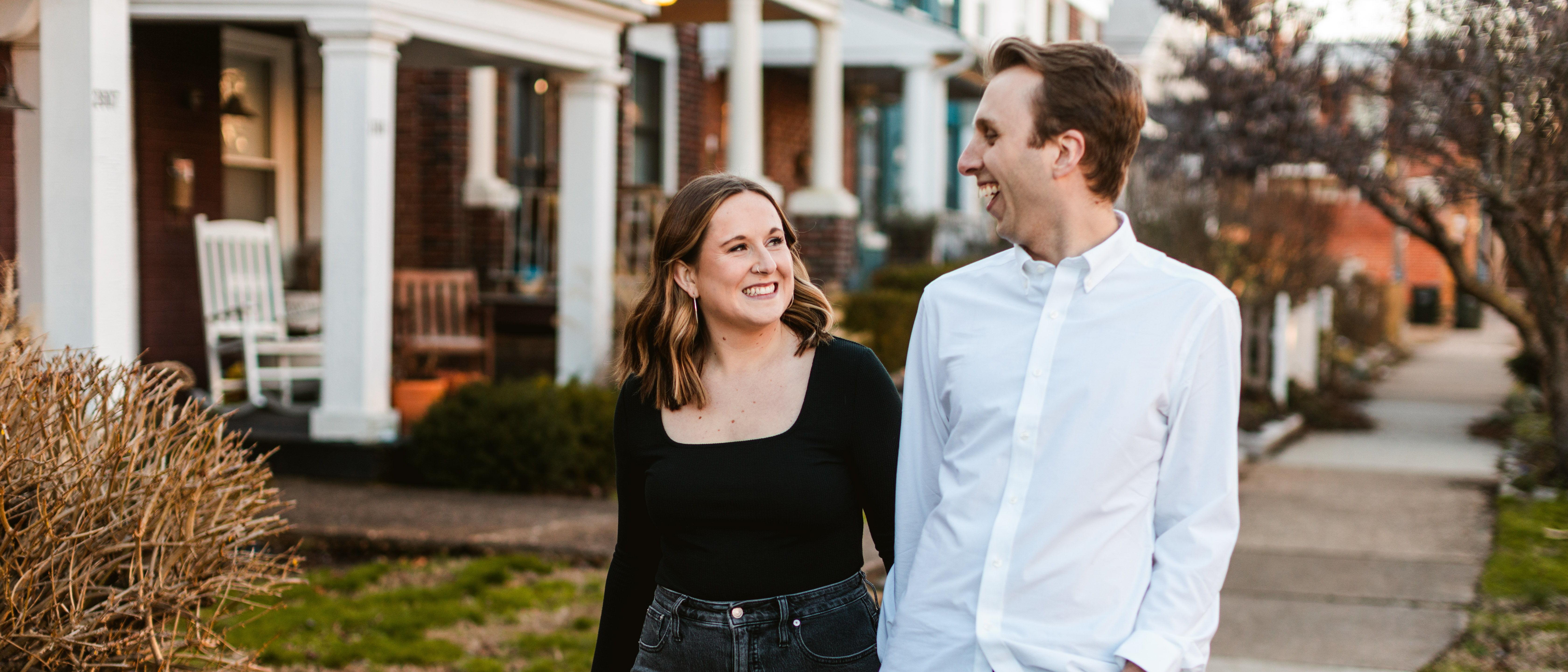 The Wedding Website of Carly Blake and Frank Lackman