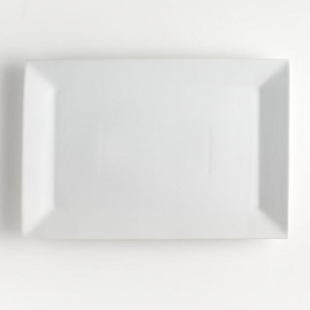 Cambridge Rectangle 18.25"x12.5" Platter