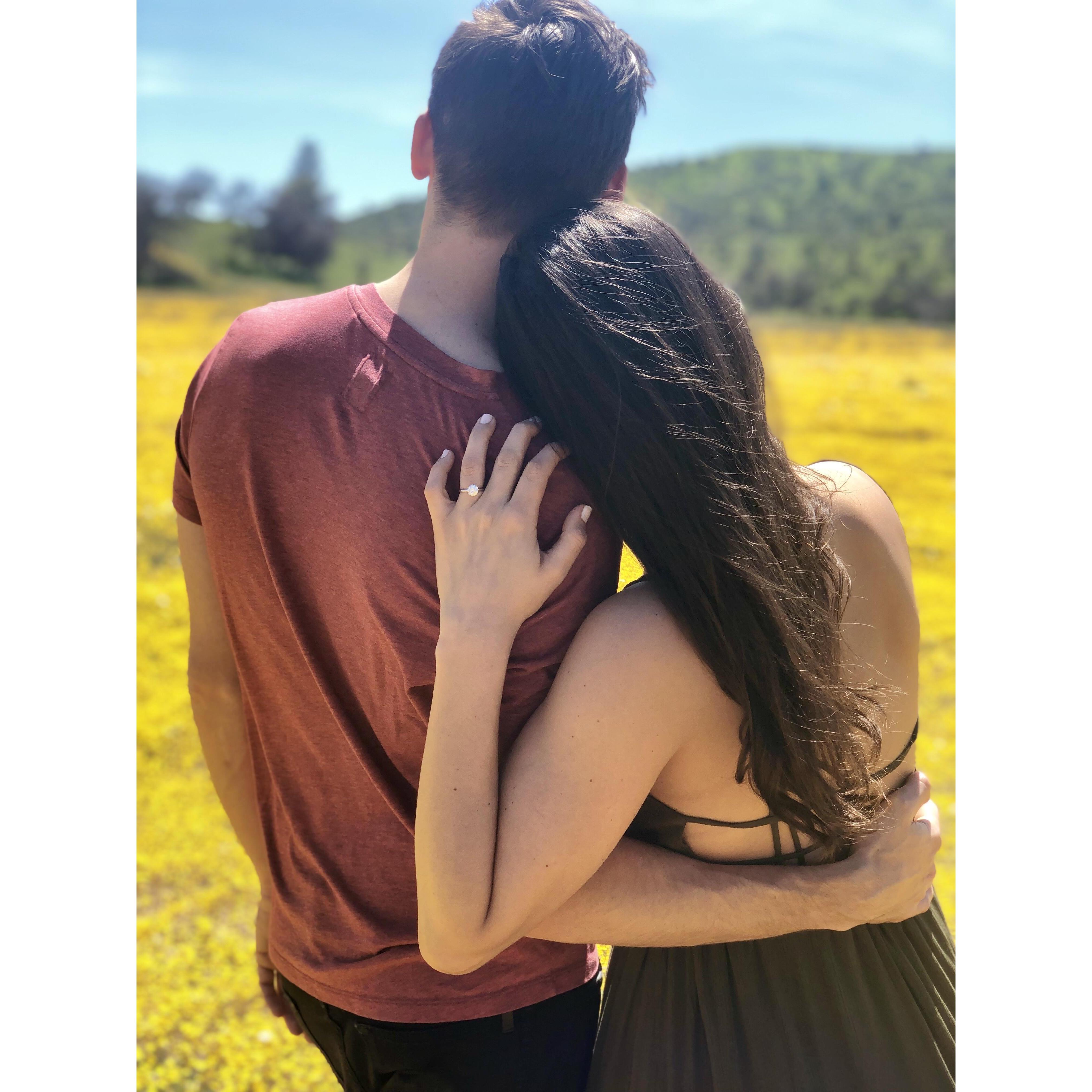 Post-engagement trip - April 2019