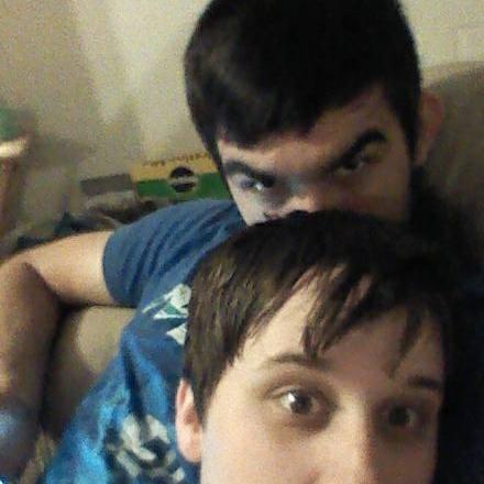 The very first week we dated we got together to play Halo 3 we've pretty much been inseparable ever since.