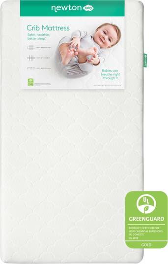 Newton 2-Stage Washable Crib Mattress