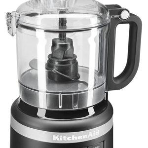 7 Cup Food Processor - Black Matte | KitchenAid US