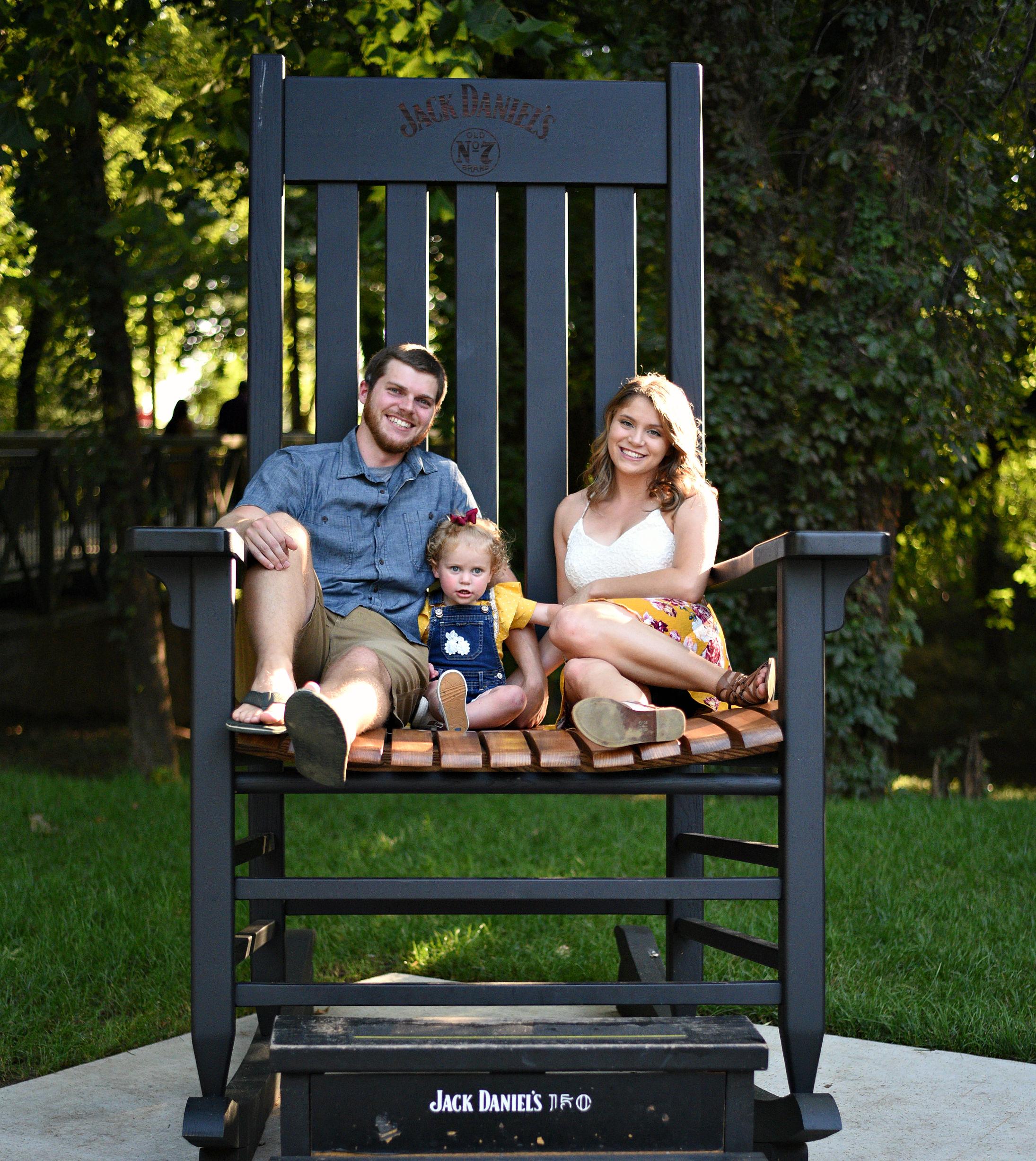 The Wedding Website of Shyan Sweeney and Logan Minor