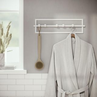 Cubiko 5-Hook Organizer