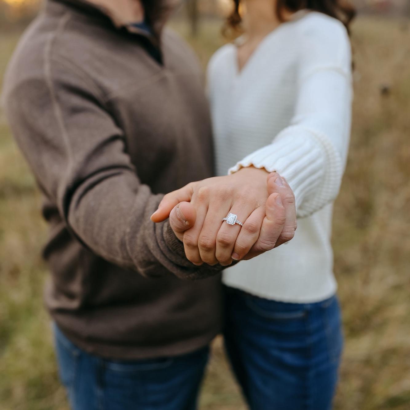 Engagement pictures!