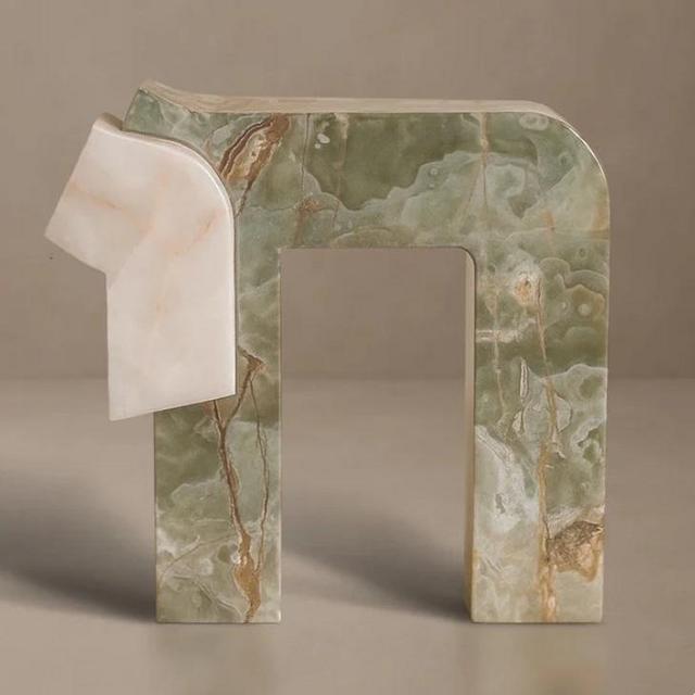 Chai Marble Sculpture