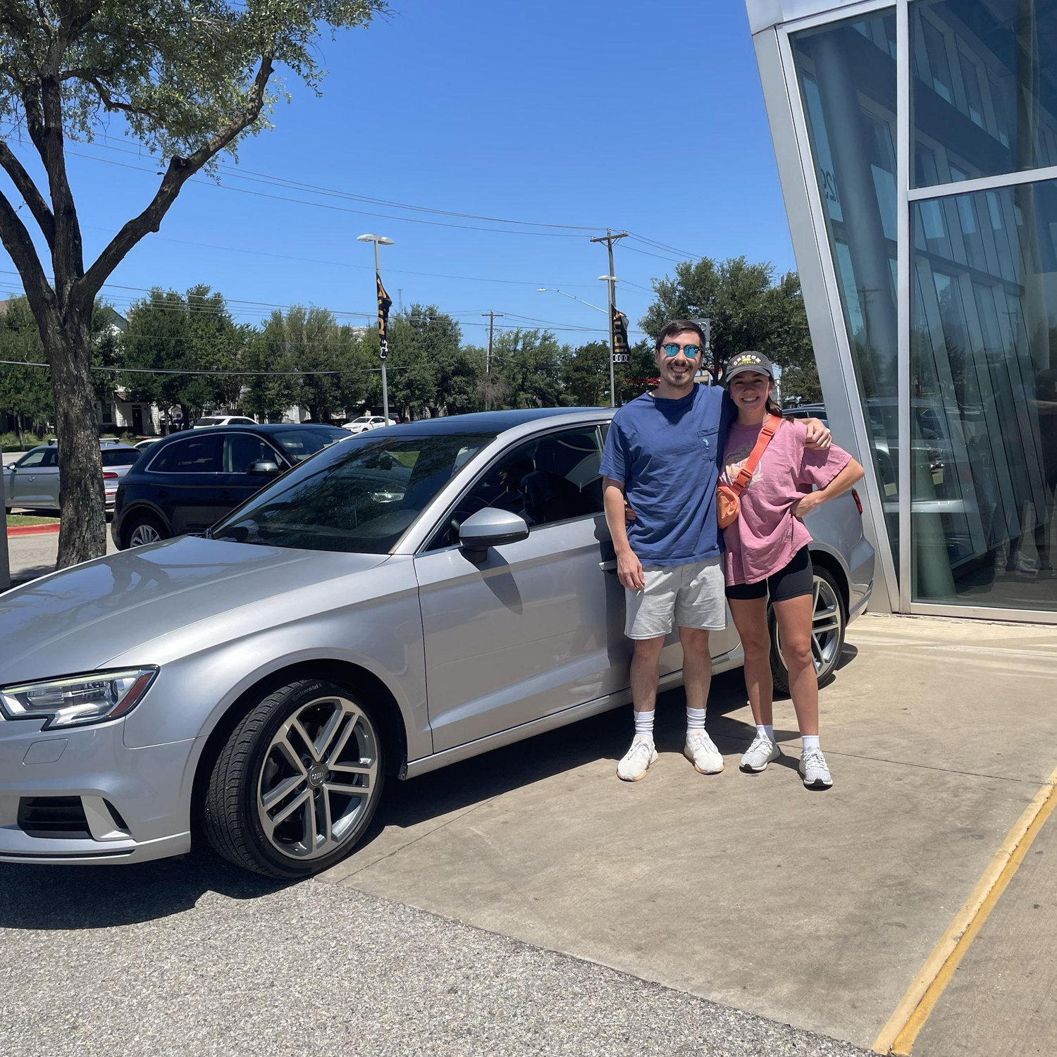 Kevin's Dream Car Purchase 2022