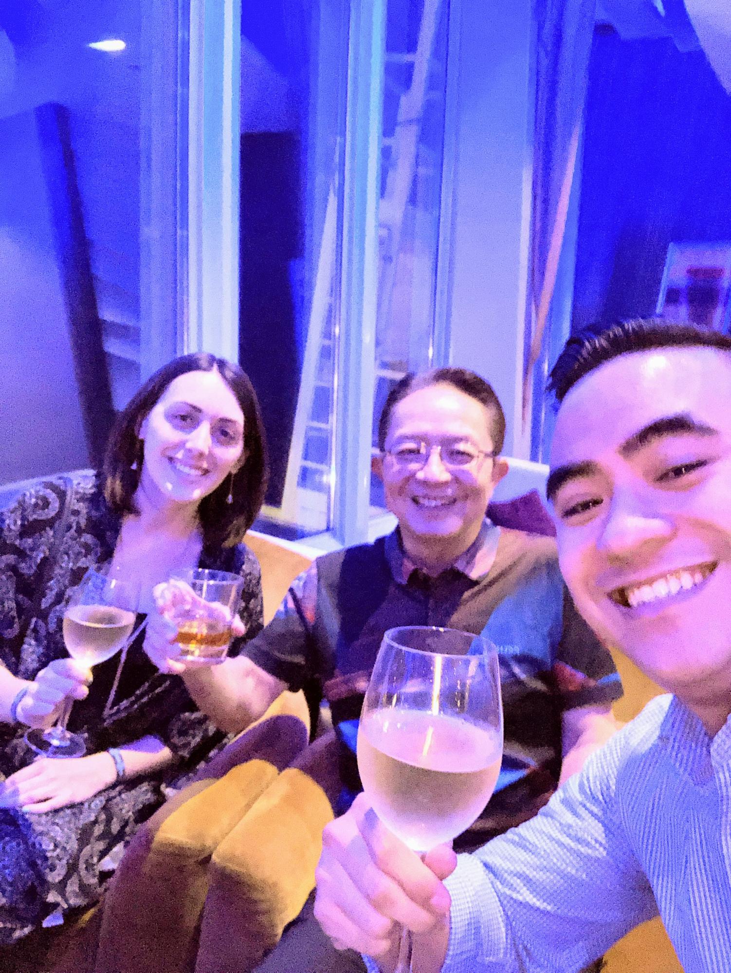 Cruise, 2019