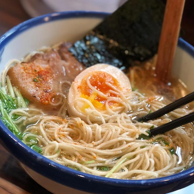 Dining Out in Japan