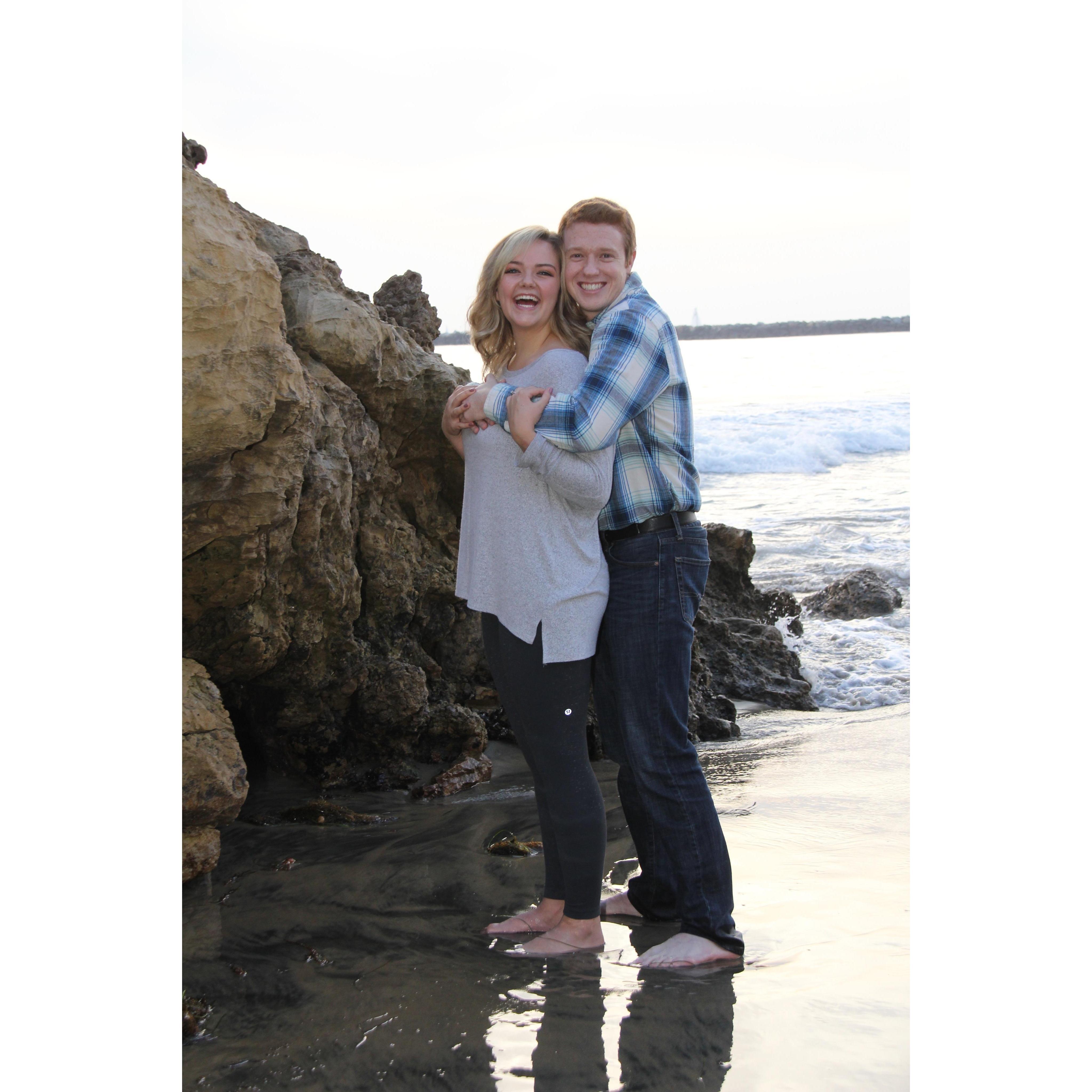 Some of our engagement photos!