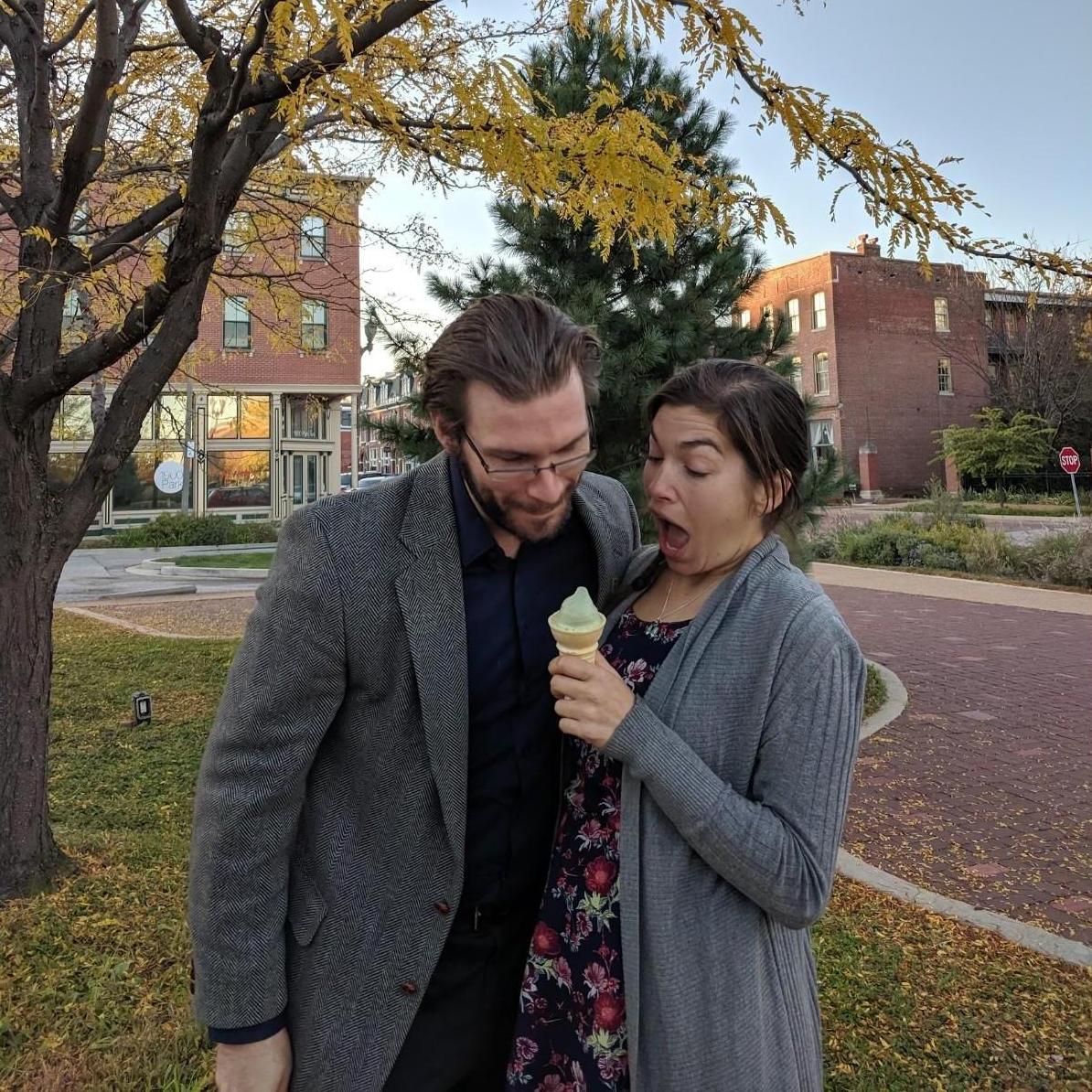 Sharing is caring