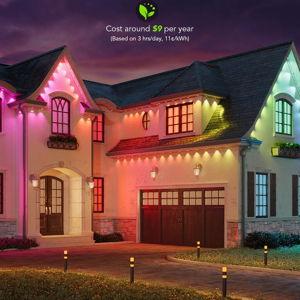 Govee RGBIC LED Permanent Outdoor Lights