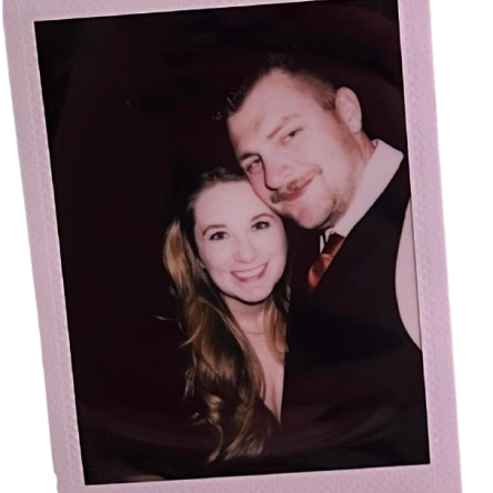 Dawson and Christina's Wedding