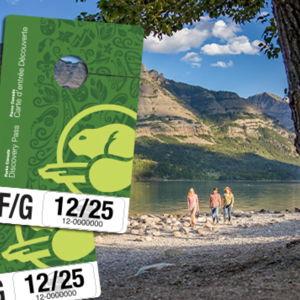 Canadian National Park Pass
