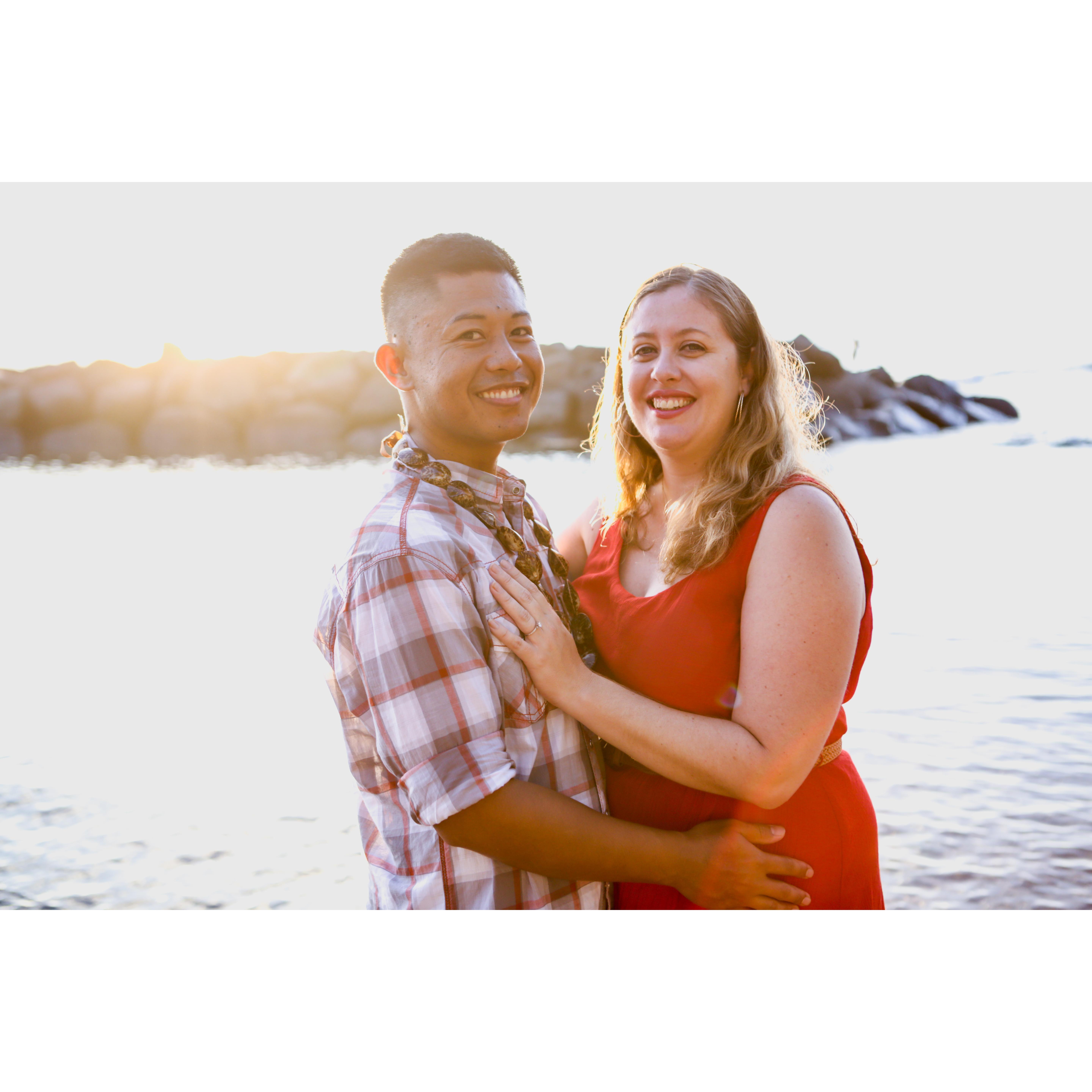 Engagement Shoot