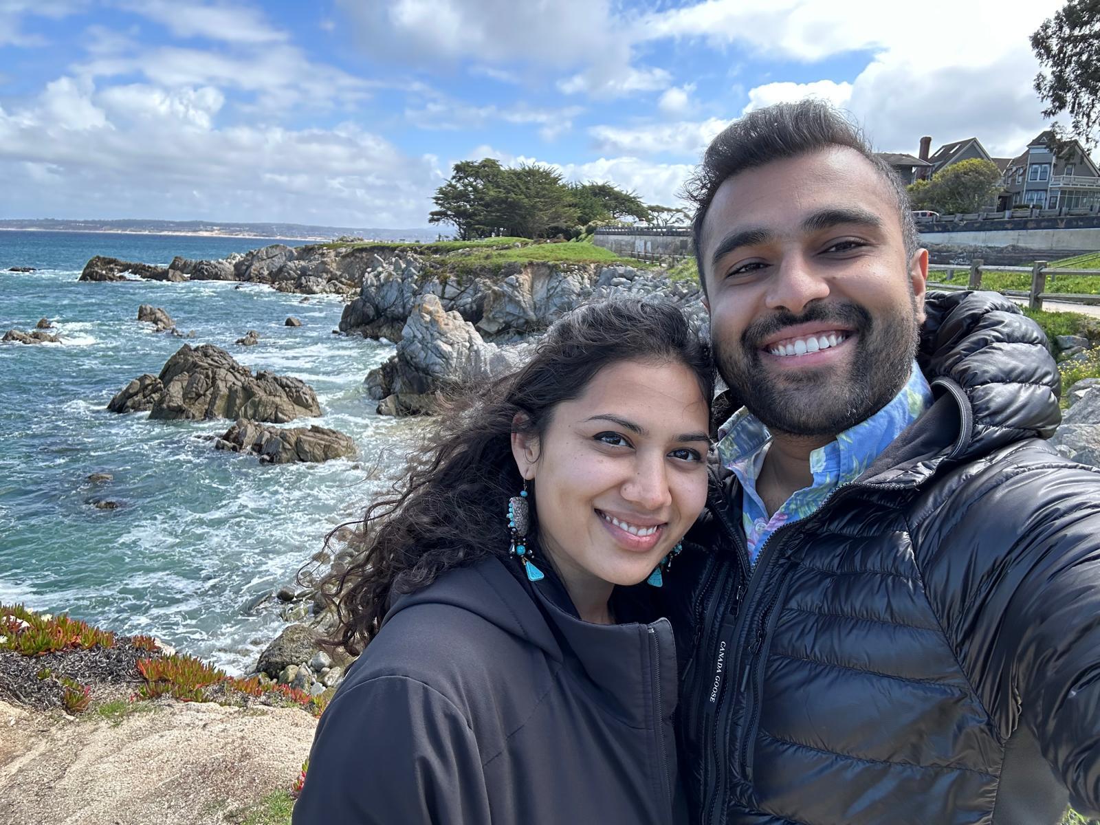 The Wedding Website of Nikita Gawande and Alok Gupta