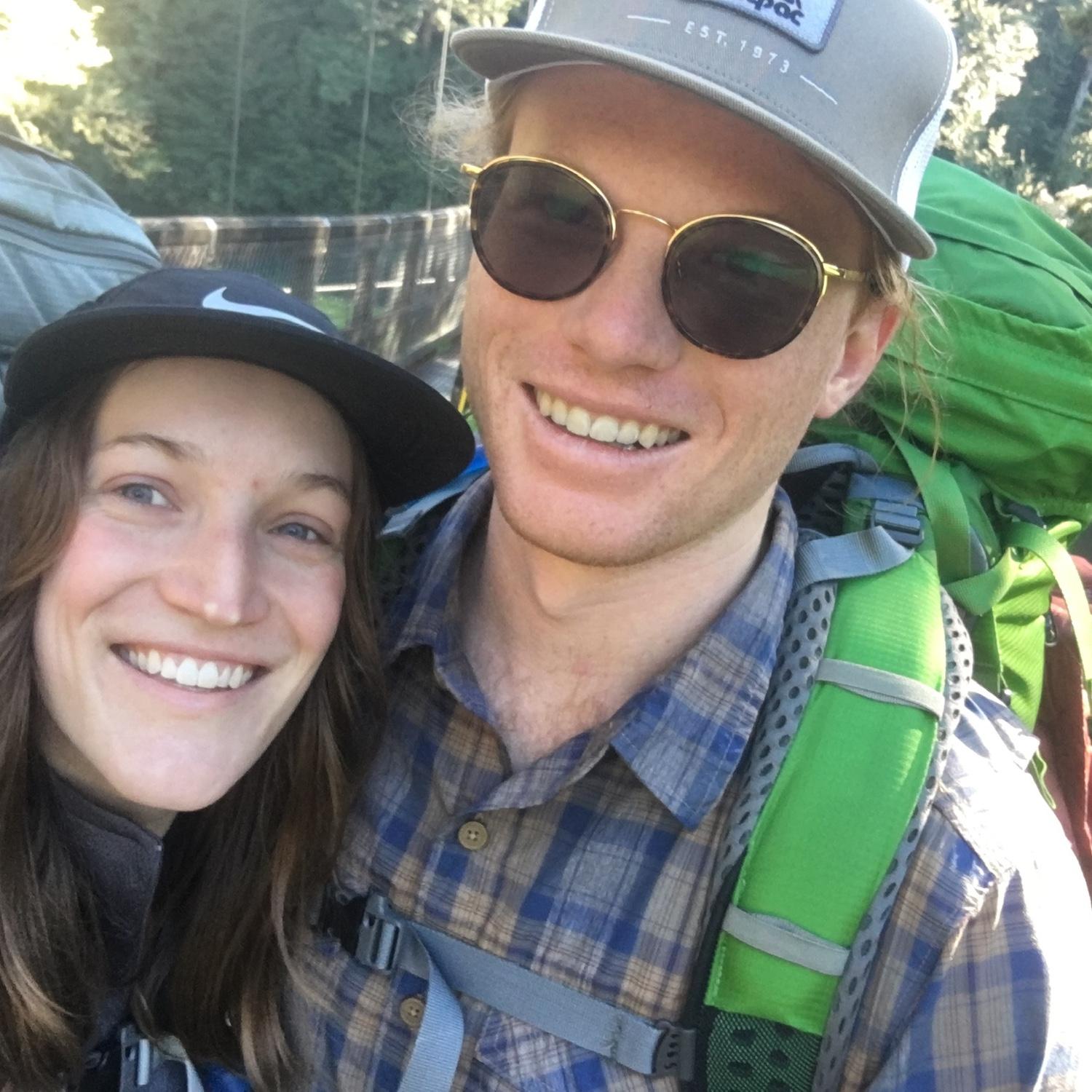 Backpacking in New Zealand!