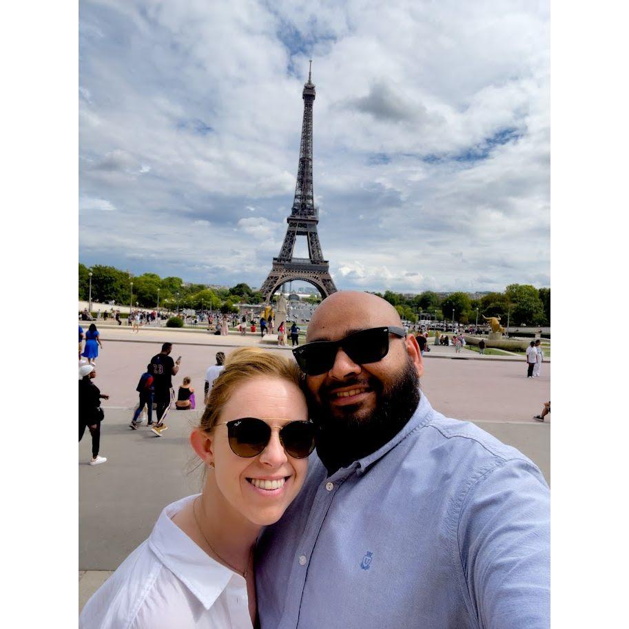Eiffel Tower