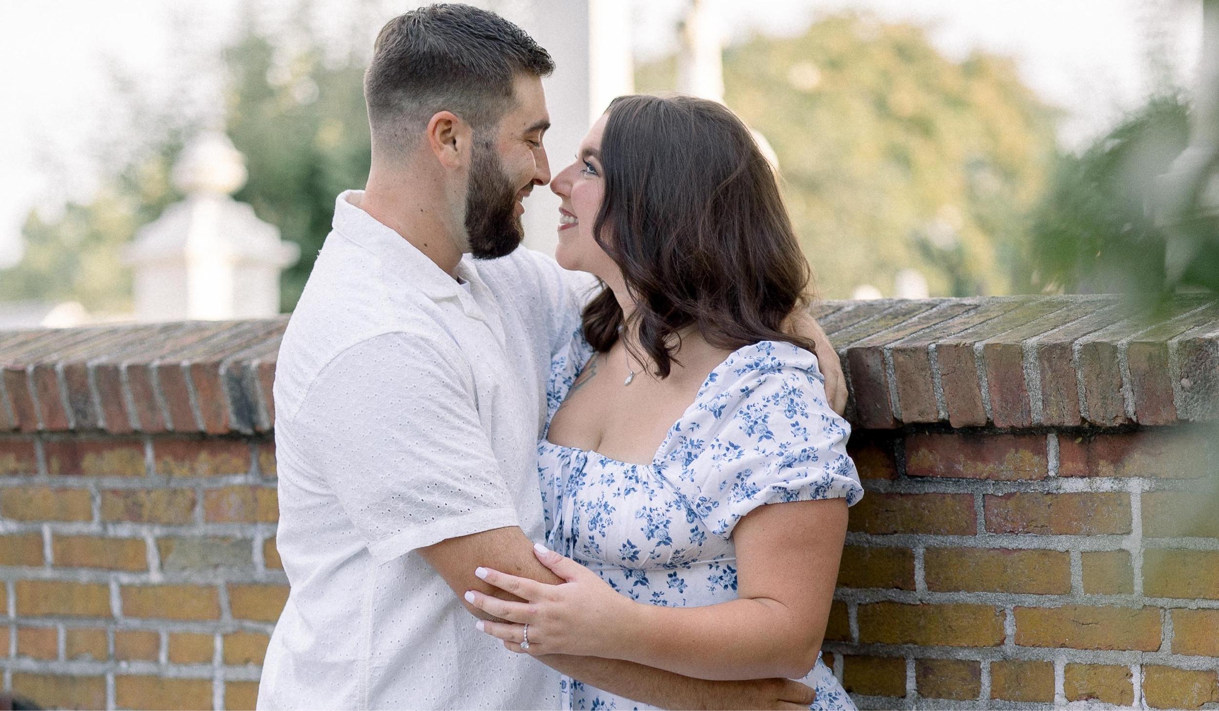 The Wedding Website of Ally Mercado and Daniel Visalli