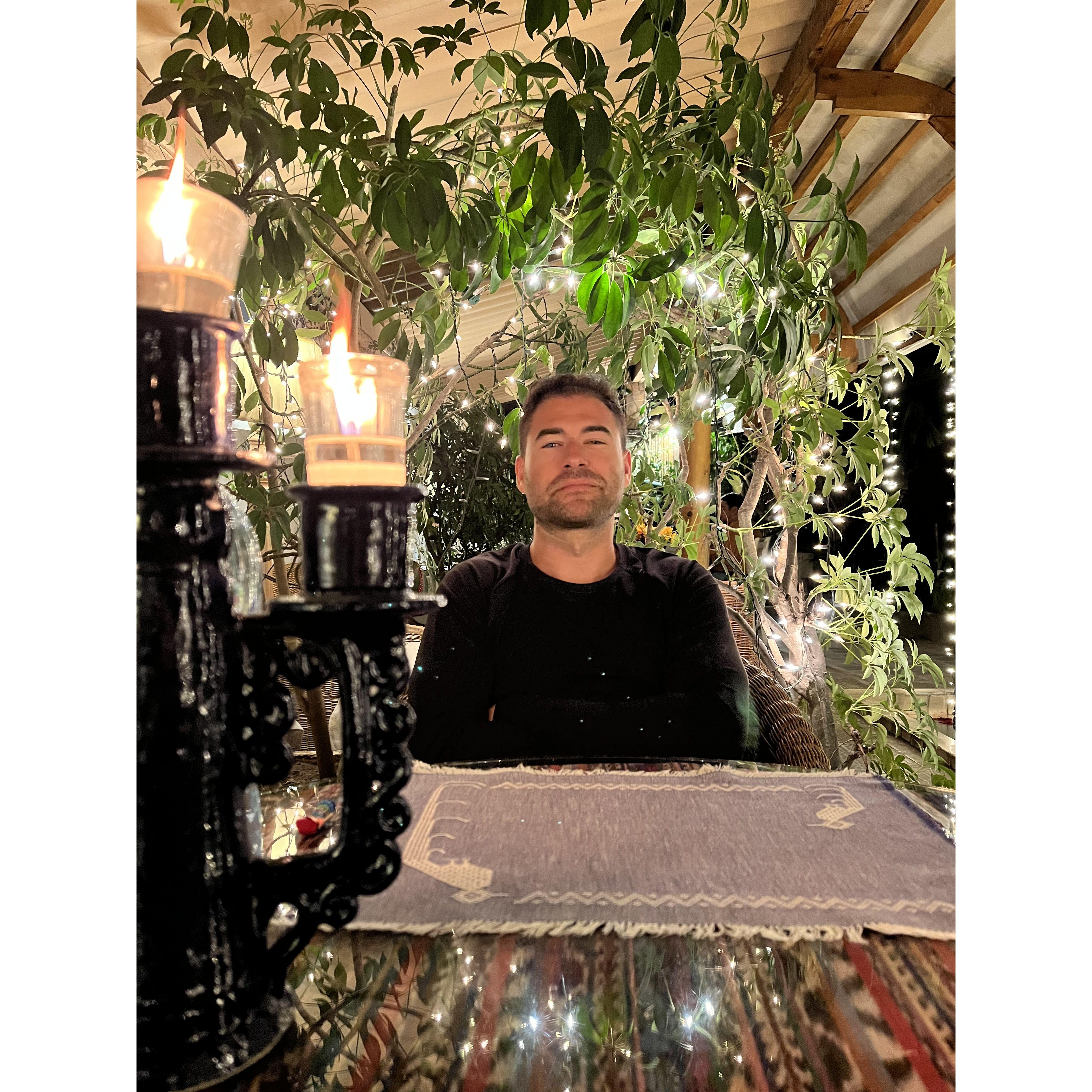 Antigua nights