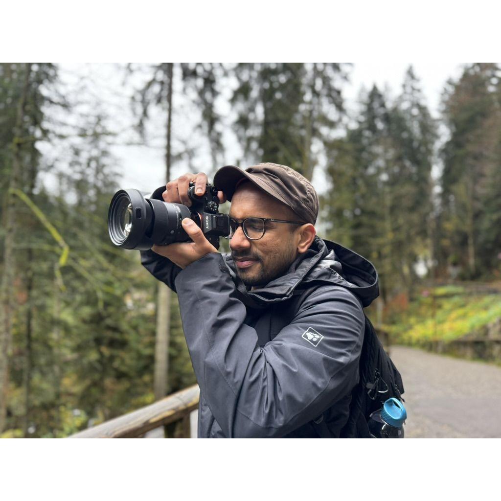 Lieblingshobby. | Favorite hobby.