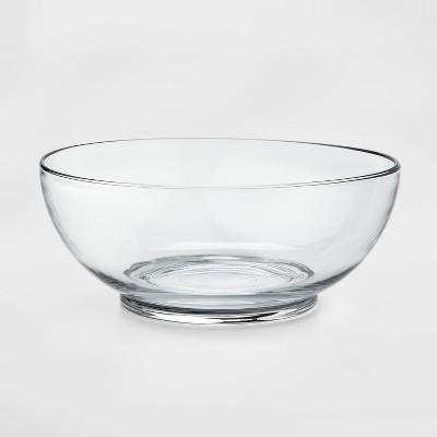 84oz Classic Glass Serving Bowl - Threshold™