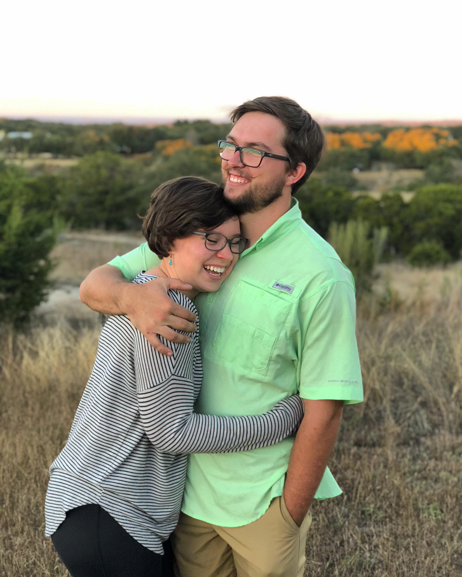 a sweet Thanksgiving squeeeeze