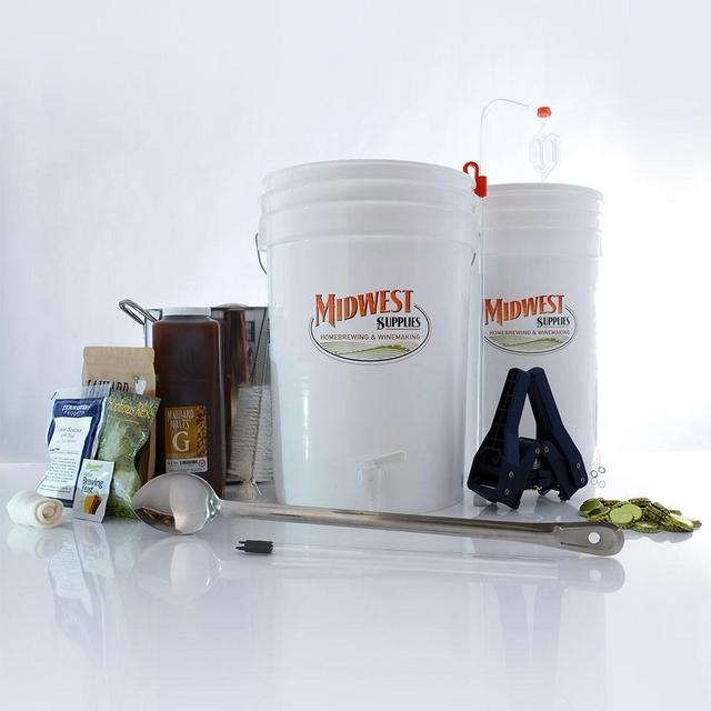 Platinum Pro Beer Brewing Starter Kit