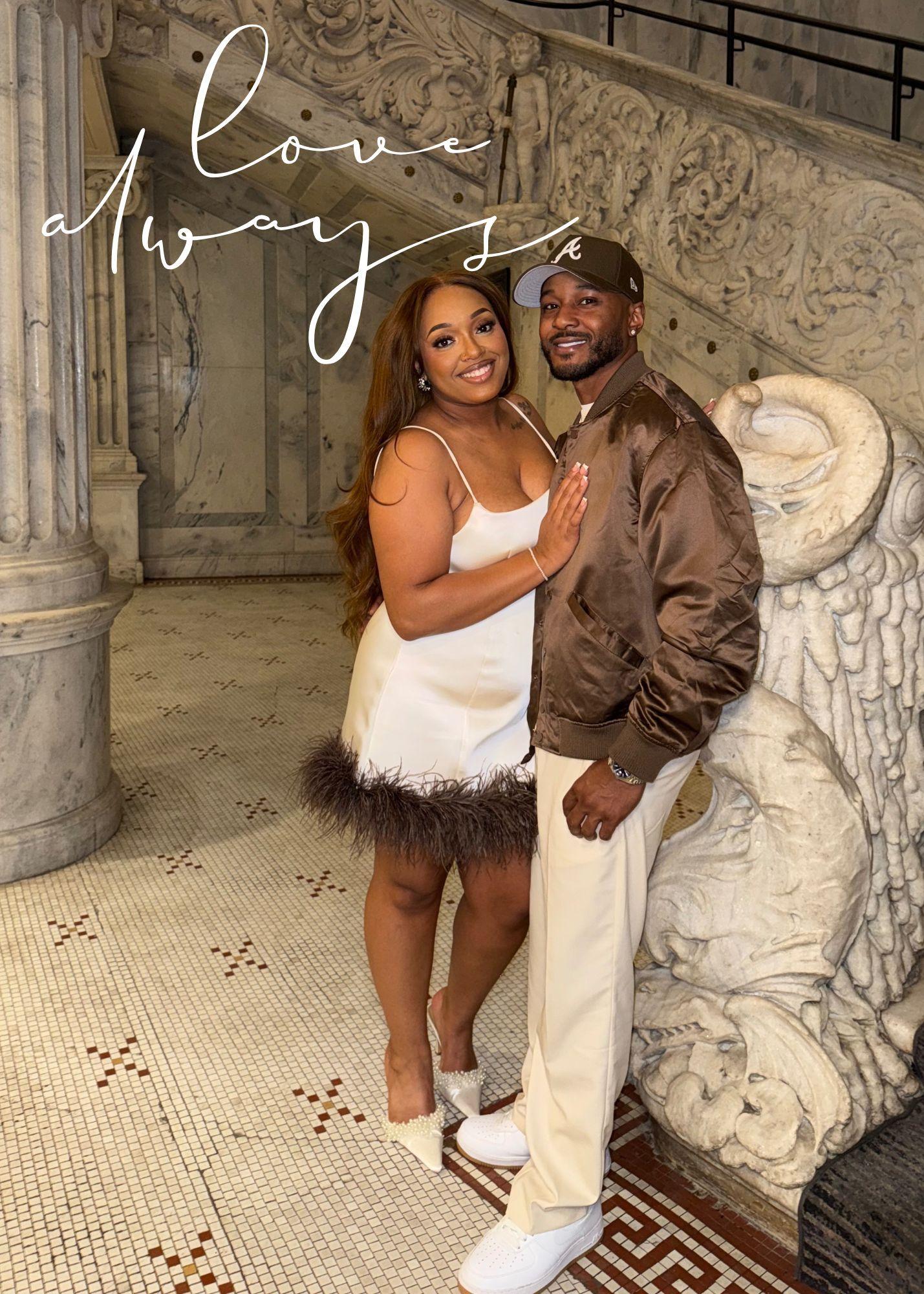 The Wedding Website of Dierra Momon and Nick Wilkes