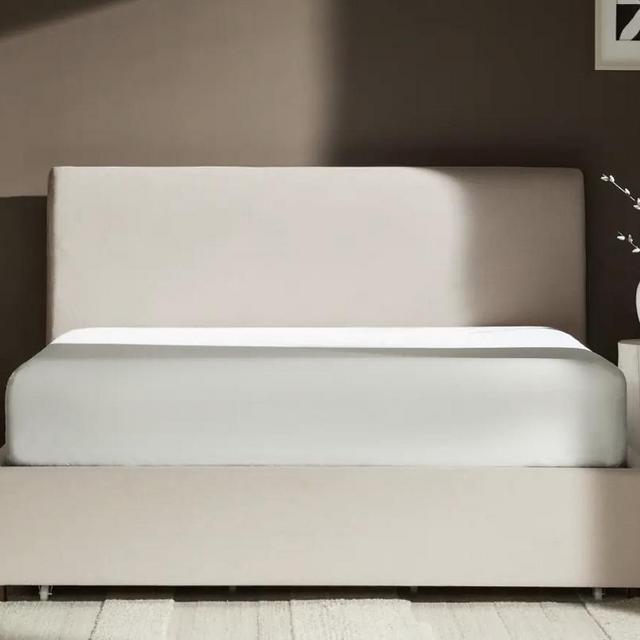 Storage Bed - King, Dune