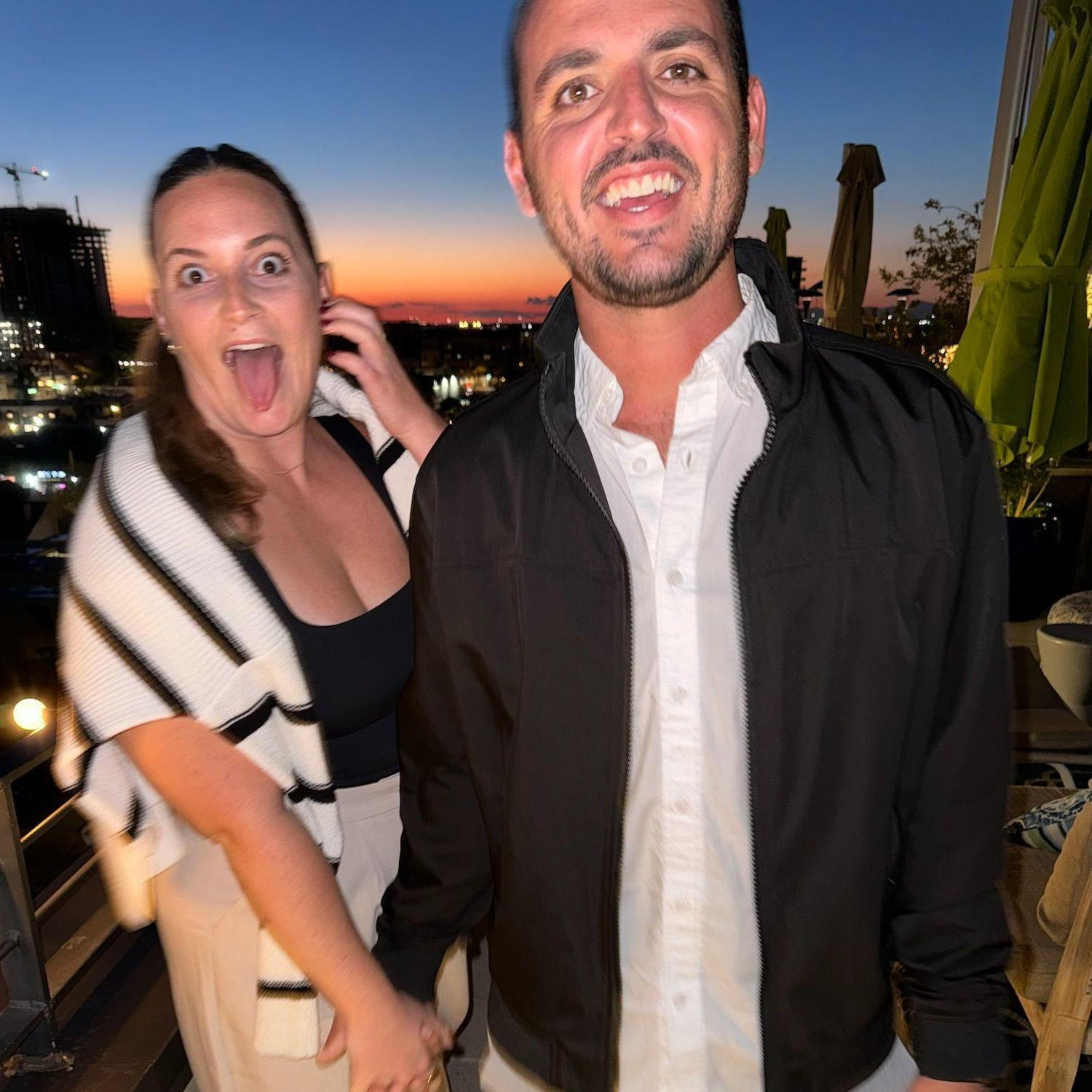 12.1.2023 Travel. Visiting our friends in Phoenix, we always make time for a sunset photo-op