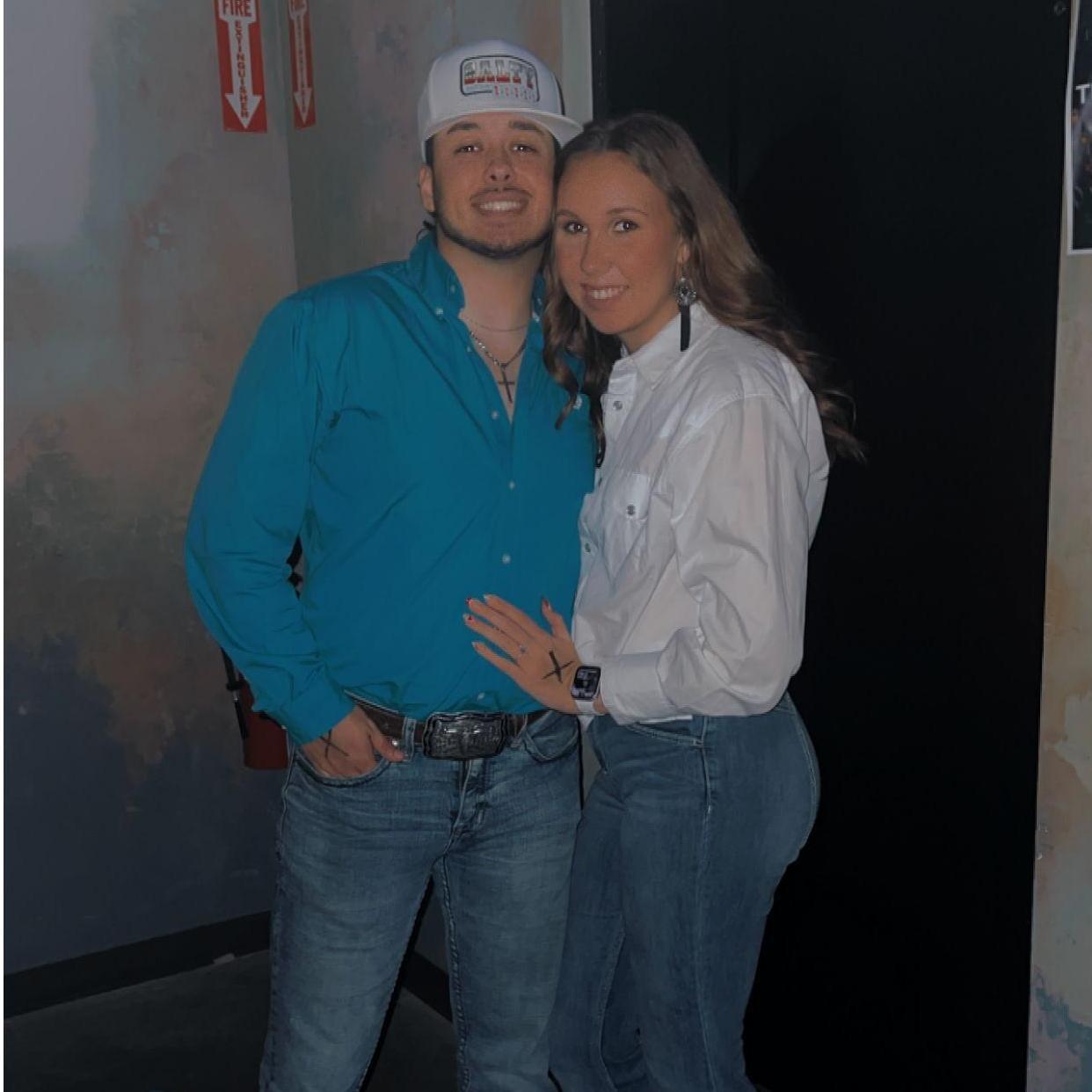 Kameron Marlowe concert for valentines day