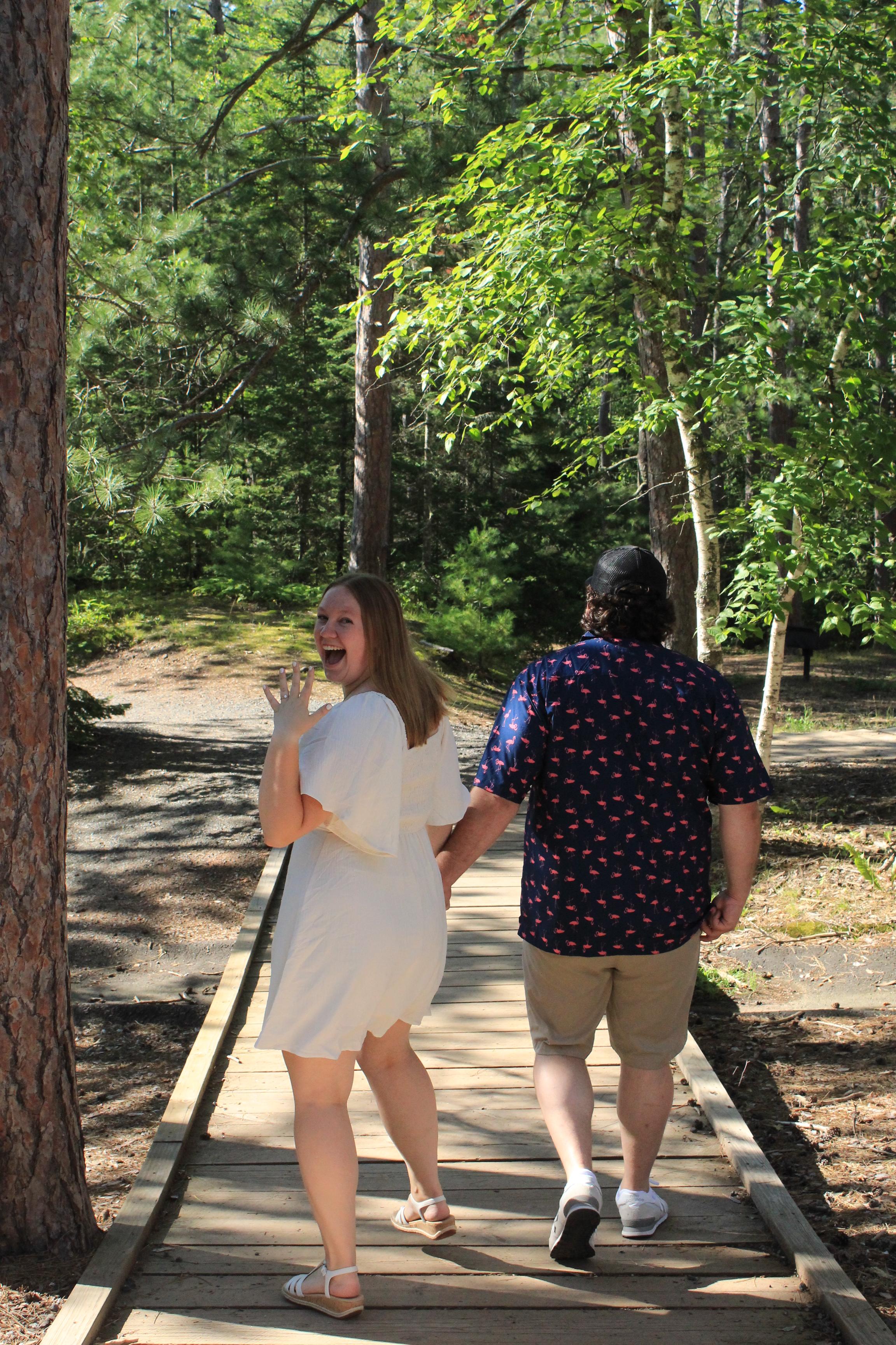 The Wedding Website of Annika Vaara and Chet Sullivan