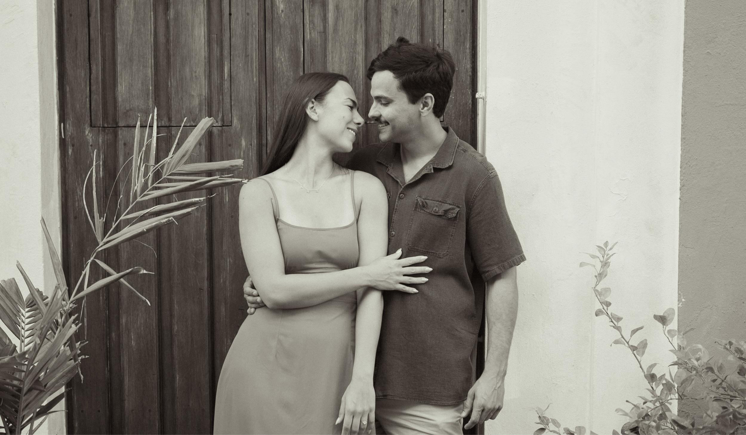 The Wedding Website of Ana Roman and Andres Garcia