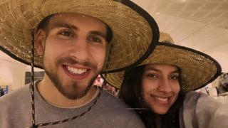 The Wedding Website of Bianca Mejia and Nathan Keyes