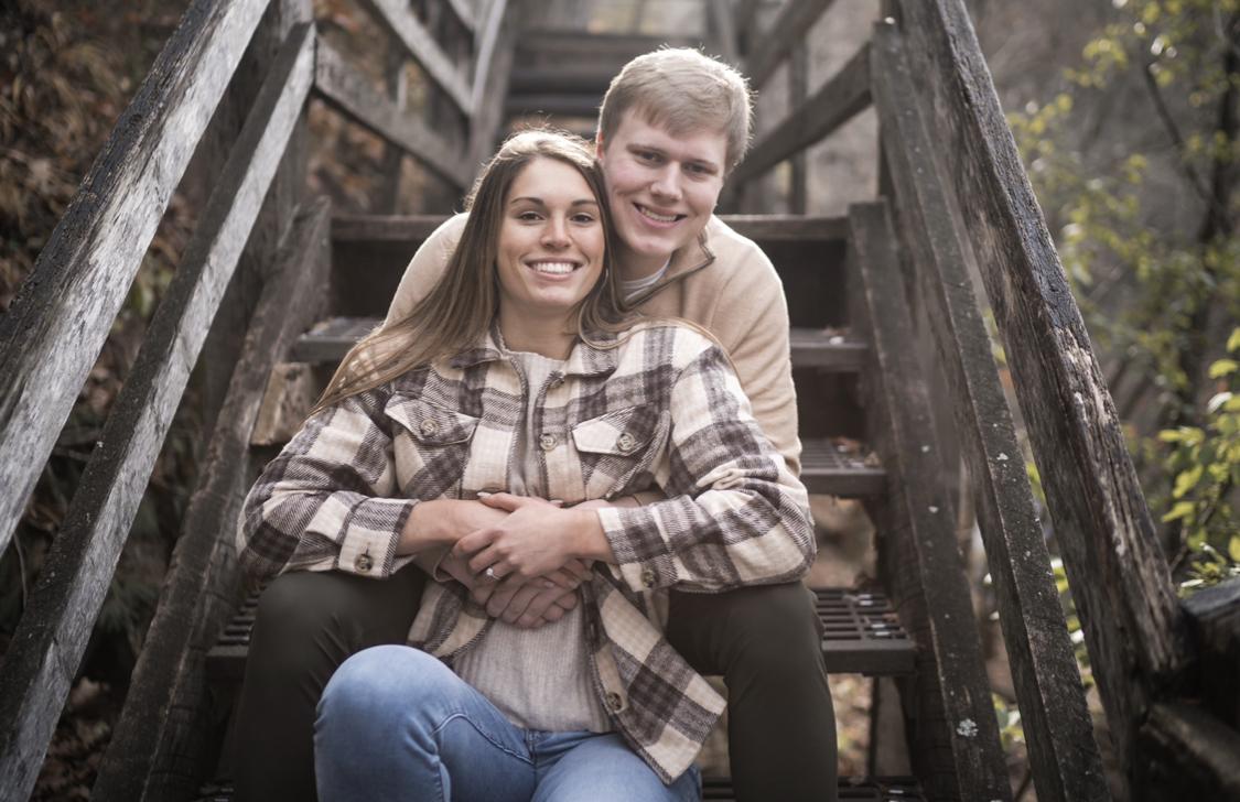 The Wedding Website of Brooklyn Liegel and Brent Schulte
