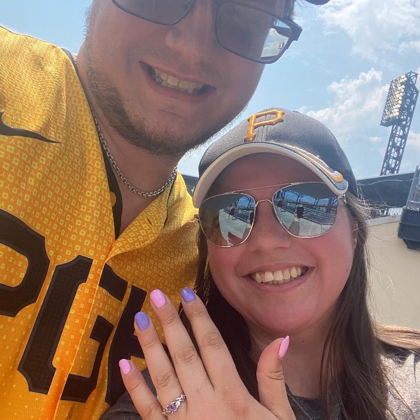 Engagement at the Pirates Games June 22, 2024