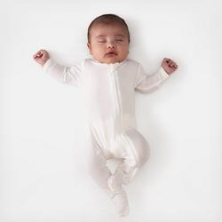 Kyte Baby Baby Zippered Footie
