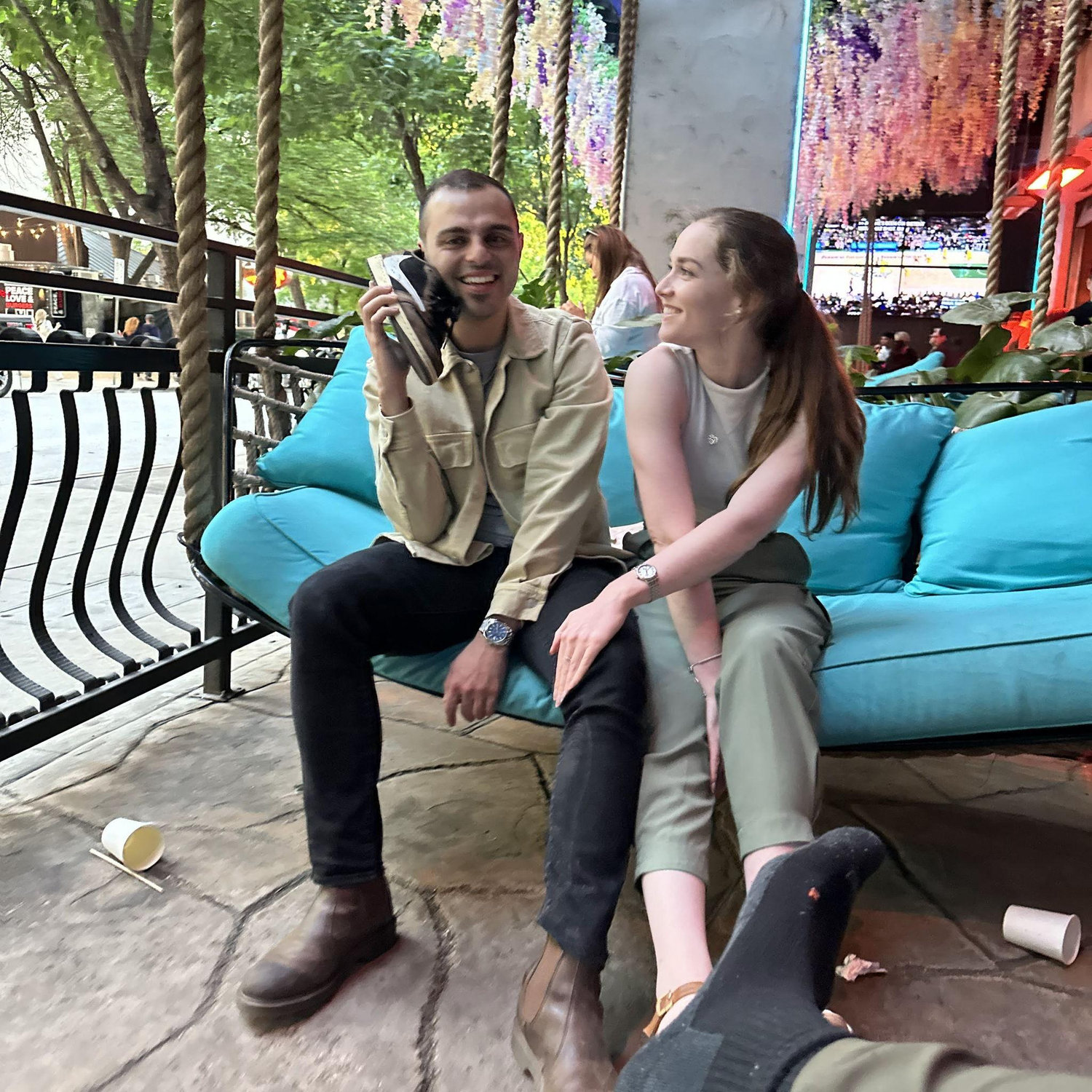 April 2024; Austin, TX